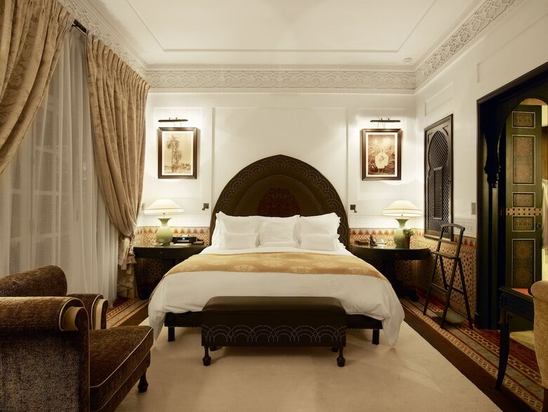 Hotel La Mamounia