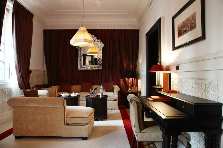 Hotel La Mamounia