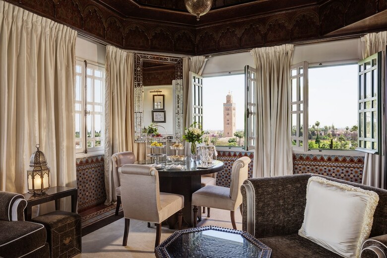 Hotel La Mamounia