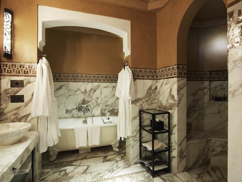 Hotel La Mamounia