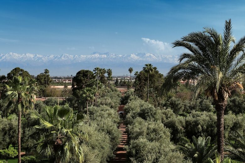 Hotel La Mamounia