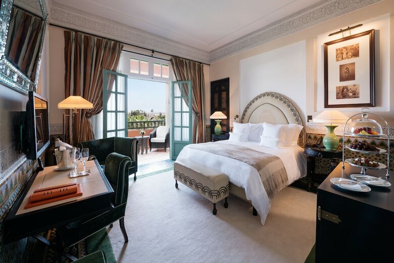 Hotel La Mamounia