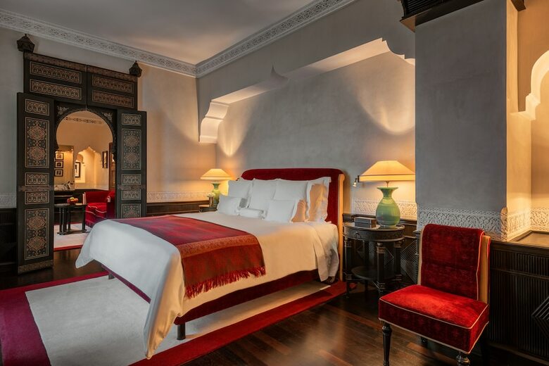 Hotel La Mamounia