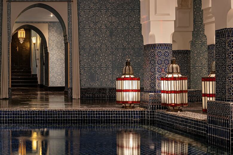 Hotel La Mamounia