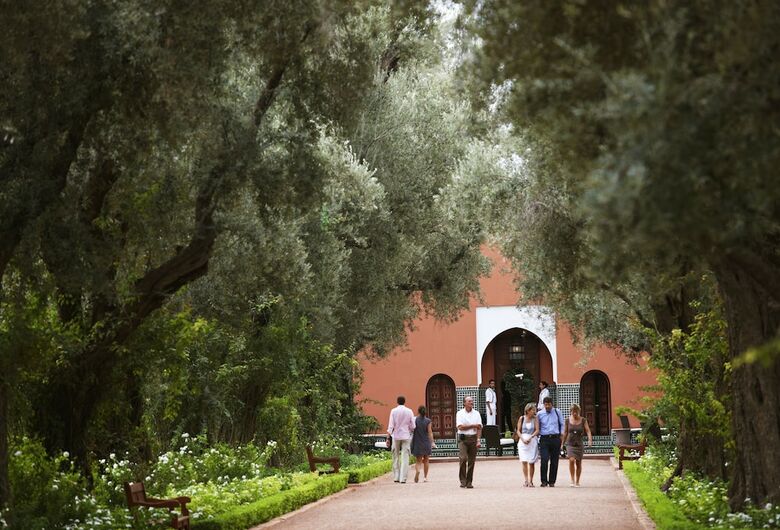 Hotel La Mamounia
