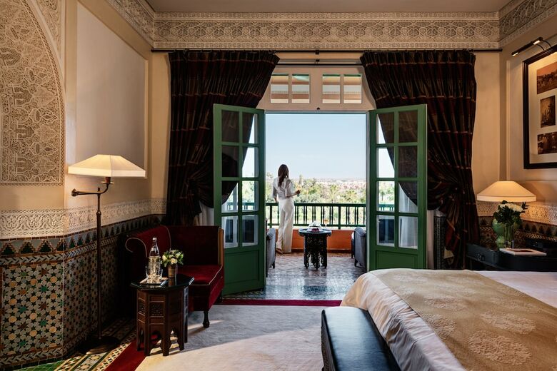 Hotel La Mamounia