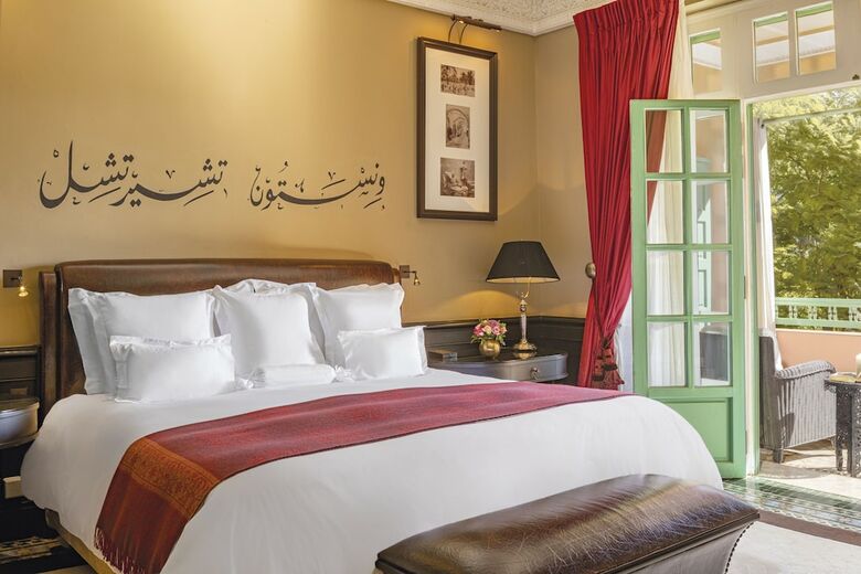 Hotel La Mamounia