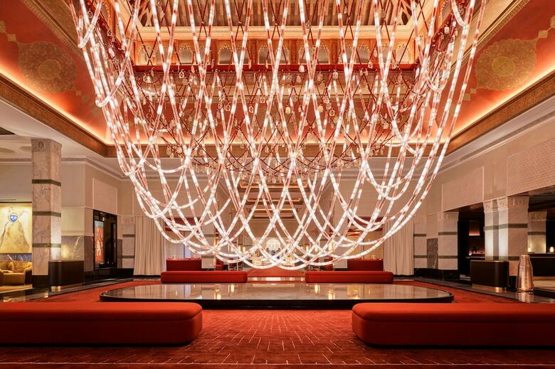 Hotel La Mamounia