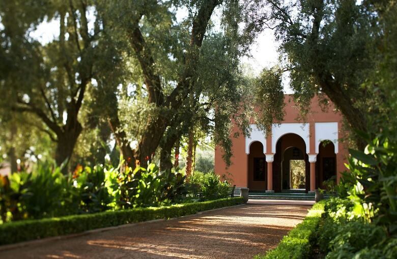 Hotel La Mamounia