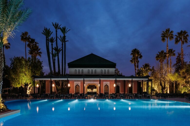 Hotel La Mamounia