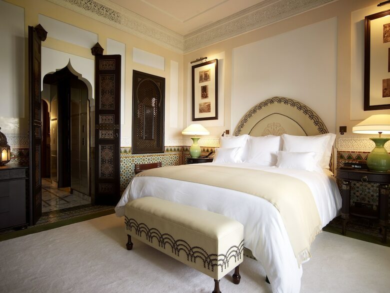 Hotel La Mamounia