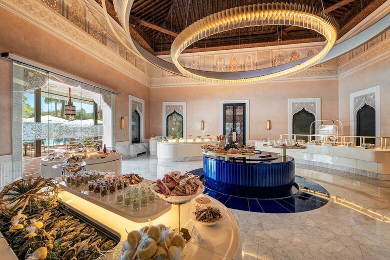 Hotel La Mamounia