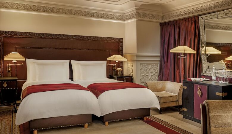 Hotel La Mamounia