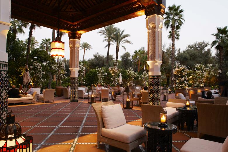 Hotel La Mamounia