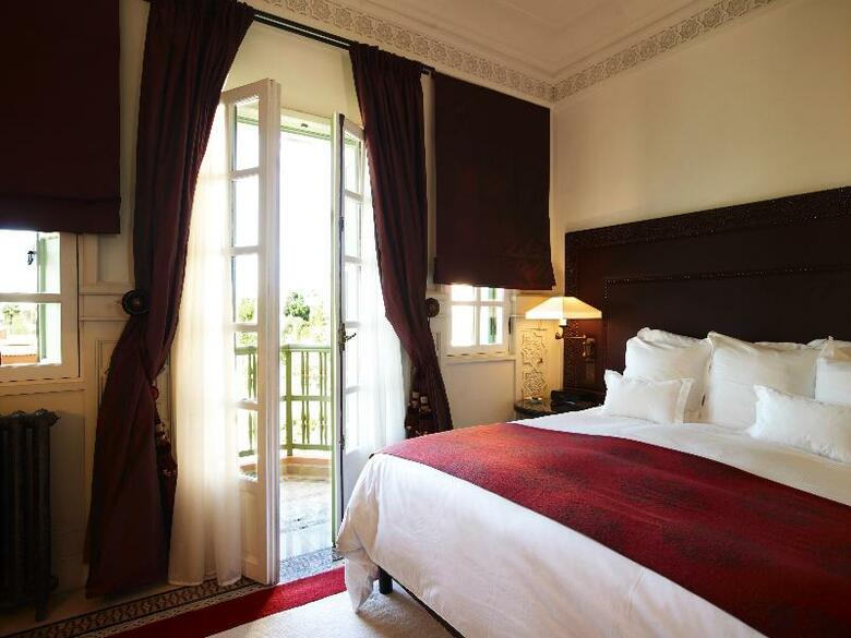 Hotel La Mamounia