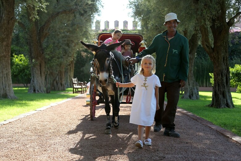 Hotel La Mamounia