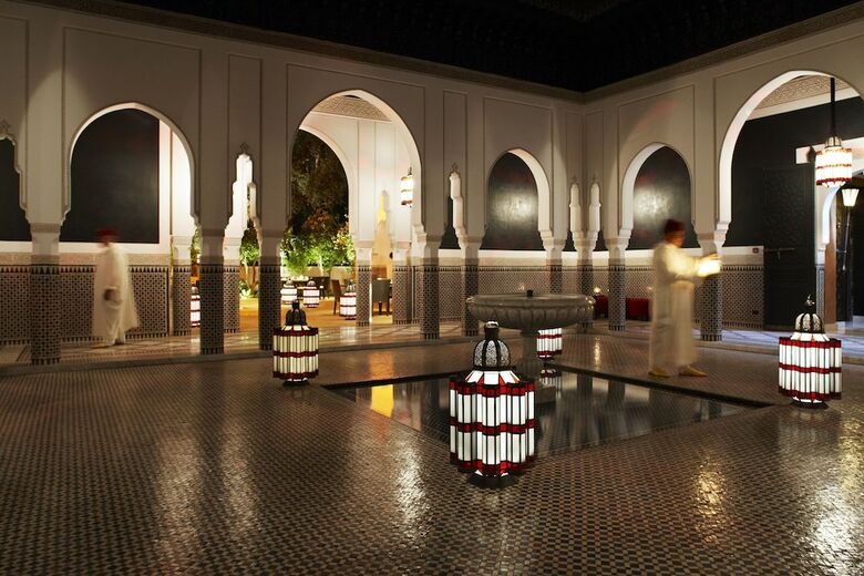Hotel La Mamounia