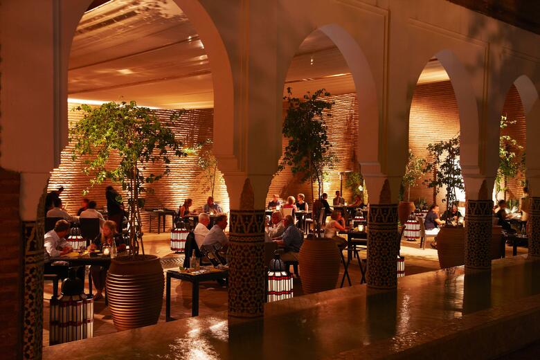 Hotel La Mamounia