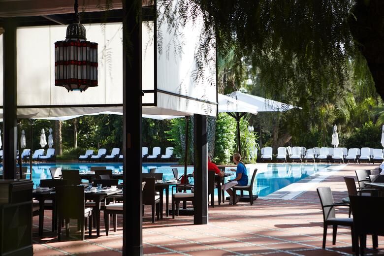 Hotel La Mamounia
