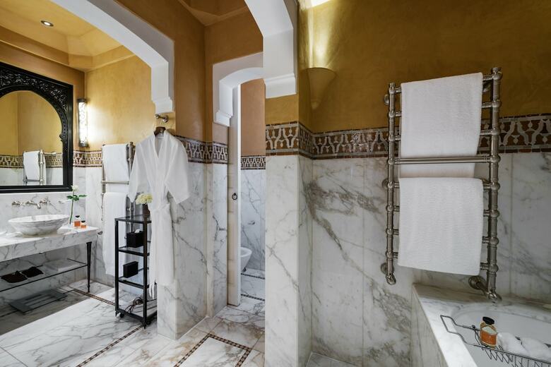 Hotel La Mamounia