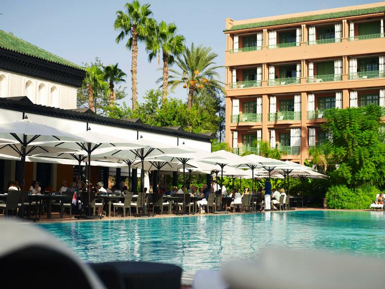 Hotel La Mamounia
