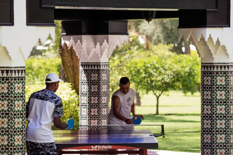 Hotel La Mamounia