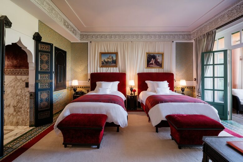 Hotel La Mamounia