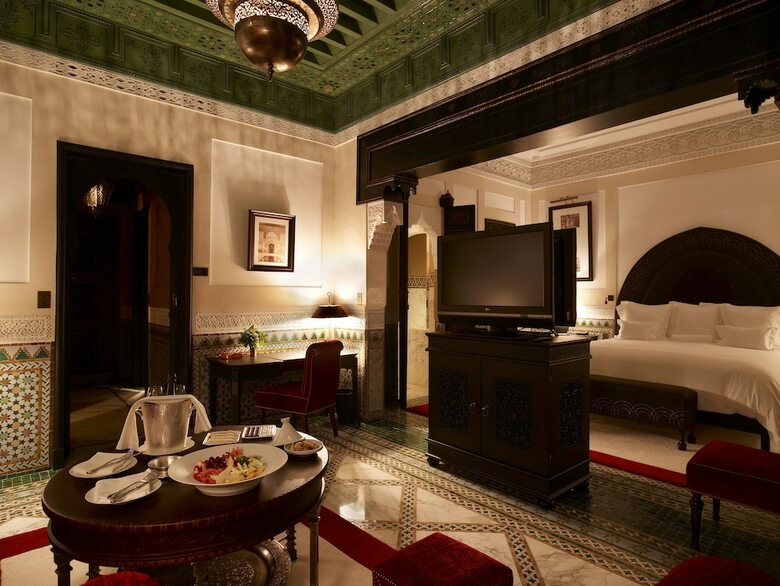 Hotel La Mamounia
