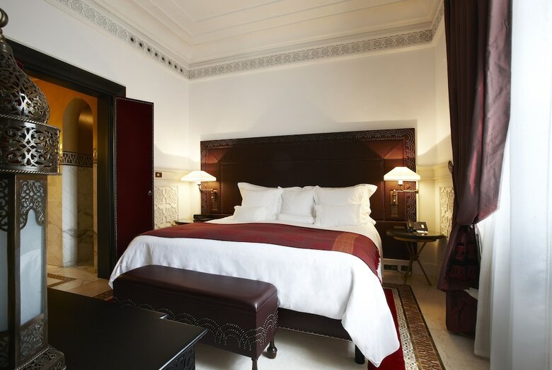Hotel La Mamounia