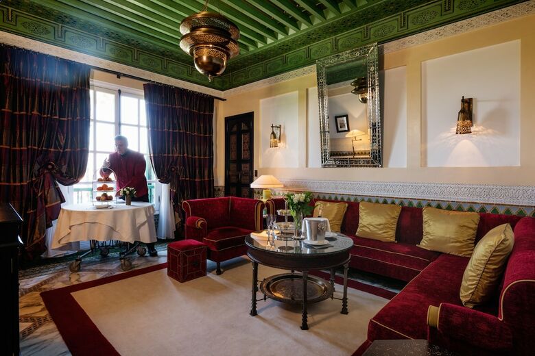 Hotel La Mamounia
