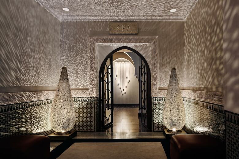Hotel La Mamounia