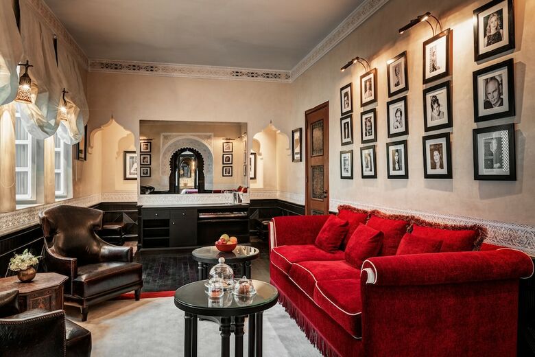Hotel La Mamounia