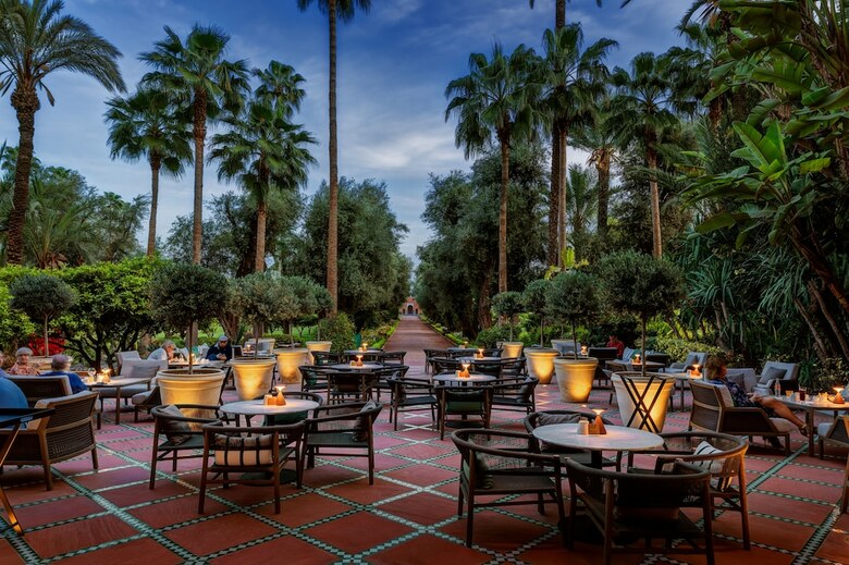 Hotel La Mamounia