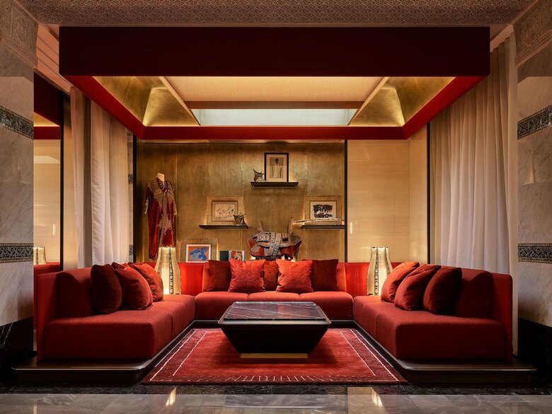 Hotel La Mamounia