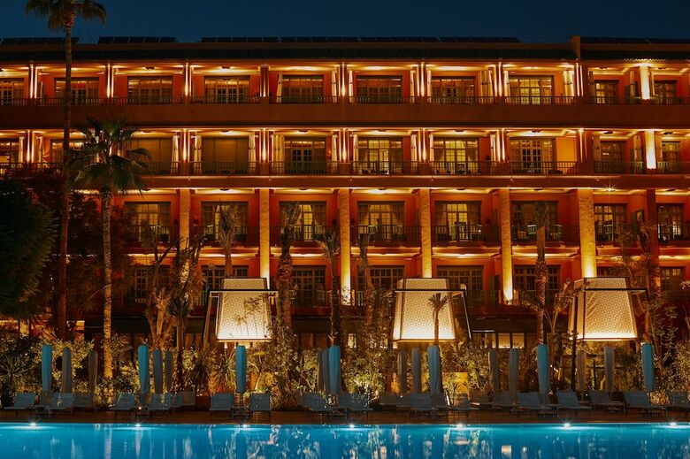Hotel La Mamounia