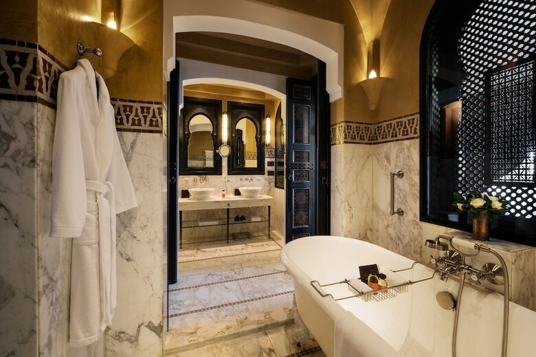 Hotel La Mamounia