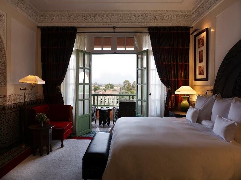 Hotel La Mamounia