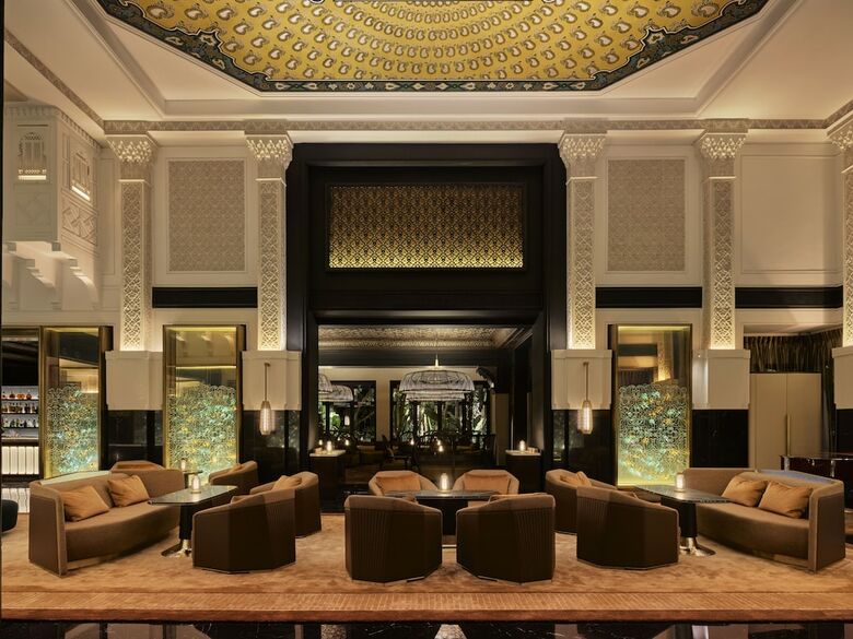 Hotel La Mamounia