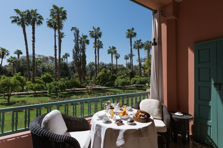 Hotel La Mamounia
