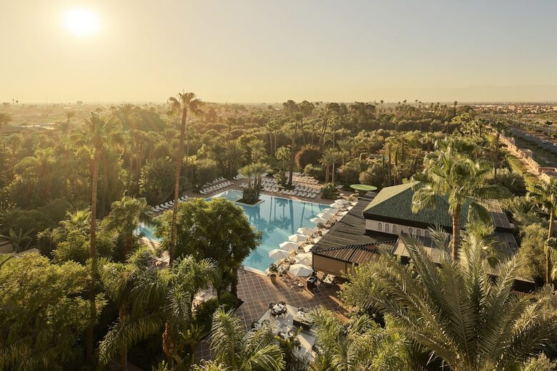 Hotel La Mamounia