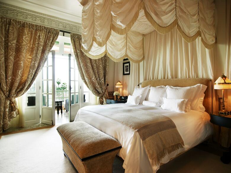 Hotel La Mamounia