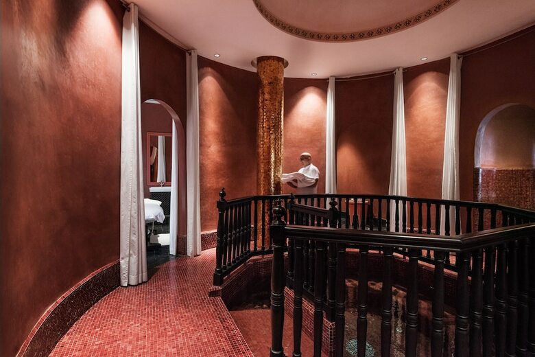 Hotel La Mamounia