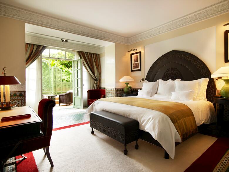 Hotel La Mamounia