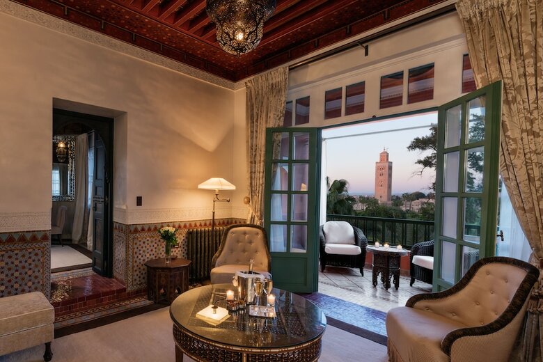 Hotel La Mamounia