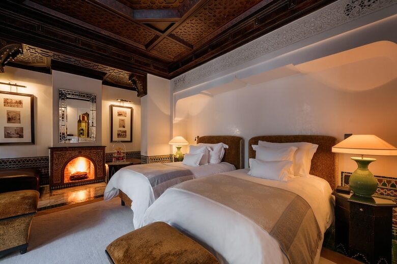 Hotel La Mamounia