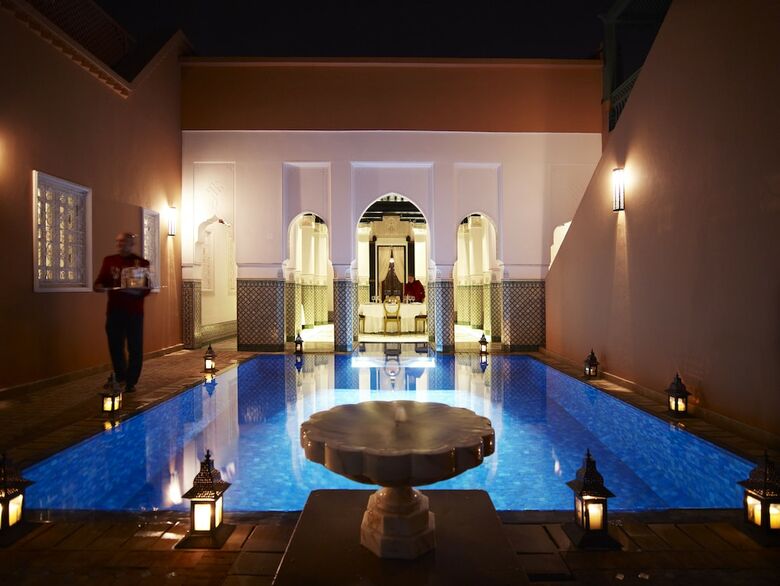 Hotel La Mamounia