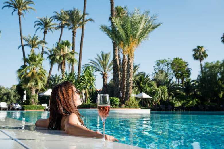 Hotel La Mamounia
