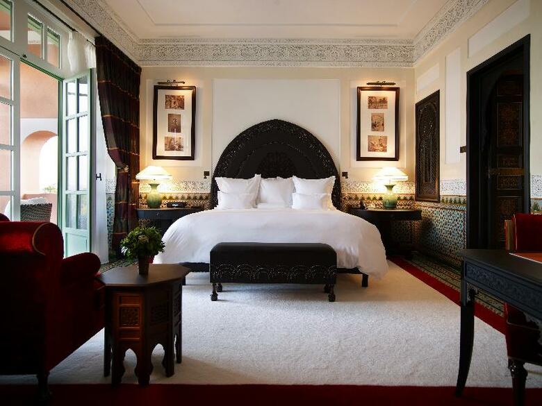 Hotel La Mamounia