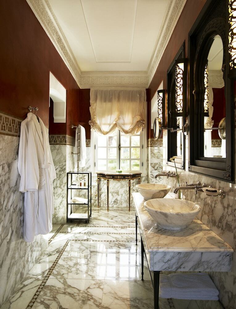 Hotel La Mamounia