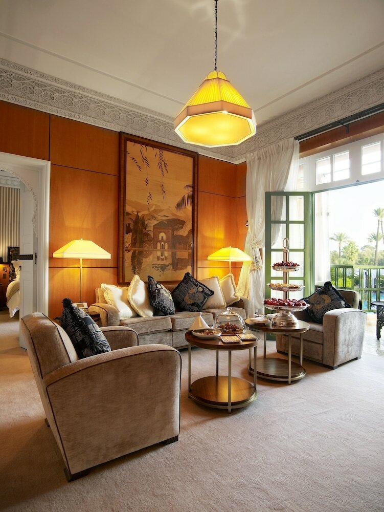 Hotel La Mamounia
